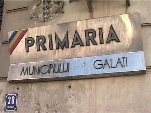 Ştire Etv - Proiectul "GALAŢI 2017" | 20.12.2016