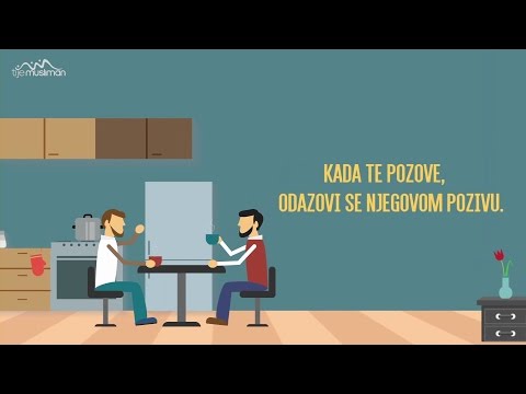 Dužnosti muslimana prema muslimanu