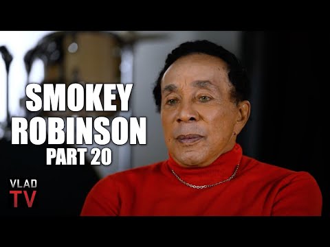 Smokey Robinson on How His Biggest Solo Song 'Cruisin' Took 5 Years to Make (Part 20)