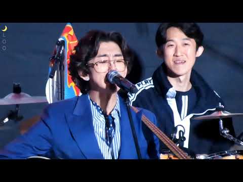 191101 The Secret of Hard Rock-잔나비 (유니콘 기부콘서트 @연세대학교축제)