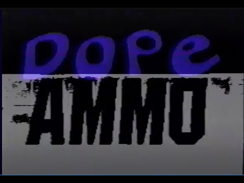 Dope Ammo Jr. // Ells Bells // 1991 (Full BMX Video!)