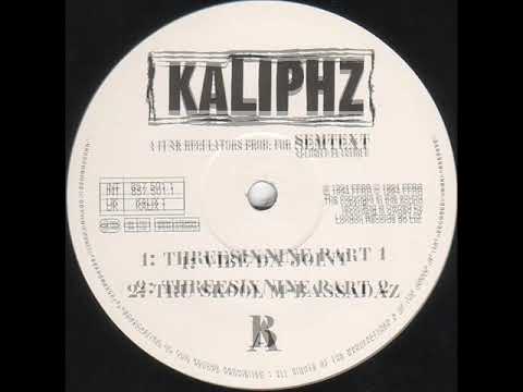 Kaliphz - Vibe Da Joint