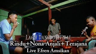 Download lagu LAGU DANGDUT VIRAL AKHIR TAHUN 2024|RINDU NONA ANJALI TERAJANA|VOC. EFREN AMSIKAN mp3