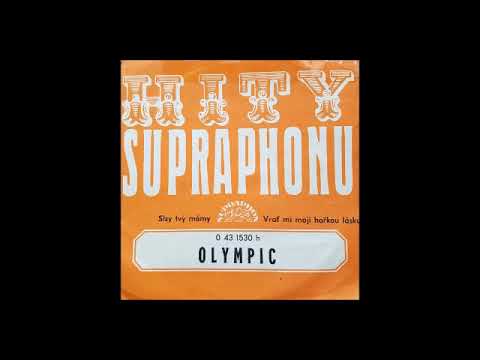 Olympic   Vrať mi moji hořkou lásku