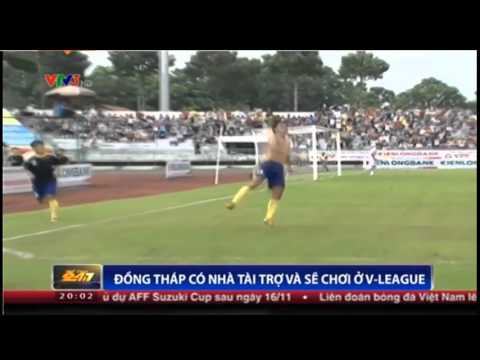 Bản tin thể thao 24/7 ngày 14 - 11 - 2014