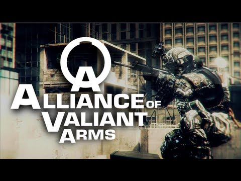 A.V.A - Alliance of Valiant Arms