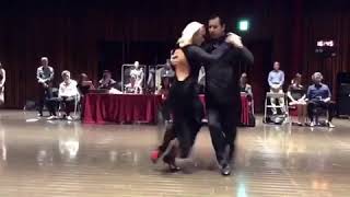 Video thumbnail for Tamara Bisceglia y Enrique Morales