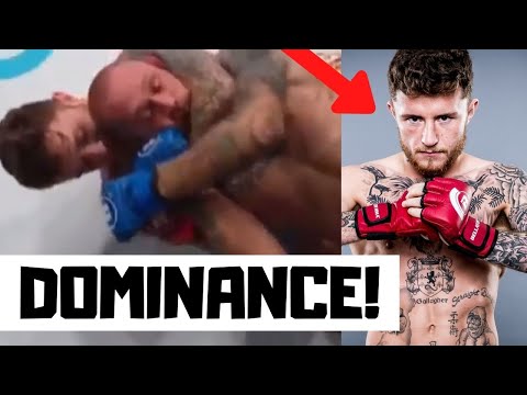 James Gallagher Is A Problem! - Gallagher vs Ellenor Full Fight Reaction & Bellator Recap