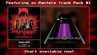 Pantera - Death Trap (Chart Preview)