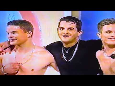 SALSA KID en el Festival de la Orquidea 1997 -Video Completo