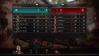 [bo4]control で1on8clutch！！！