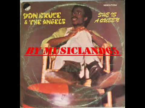 Don Bruce & The Angels   Funk 'a' Boogie