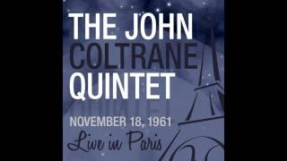 John Coltrane Quintet - I Want to Talk About You (Live)