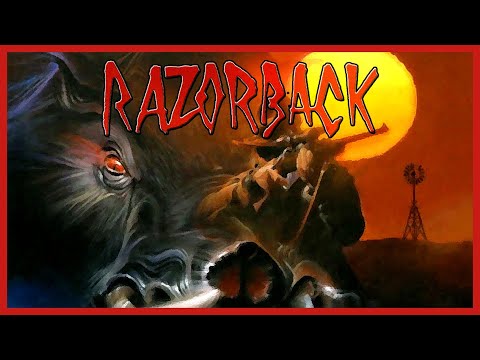 Razorback 1984 - MOVIE TRAILER
