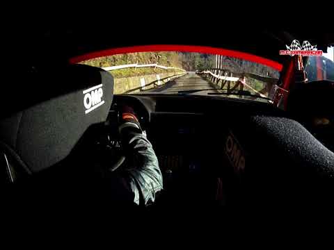 Rally del Ciocchetto 2017  Marchetti - Parducci  Fiat Uno Turbo A/7