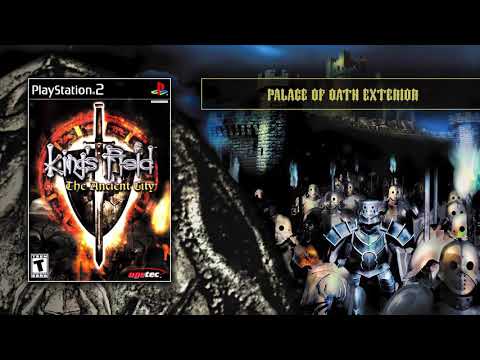King's Field The Ancient City OST - Palace of Oath Exterior (Extended)