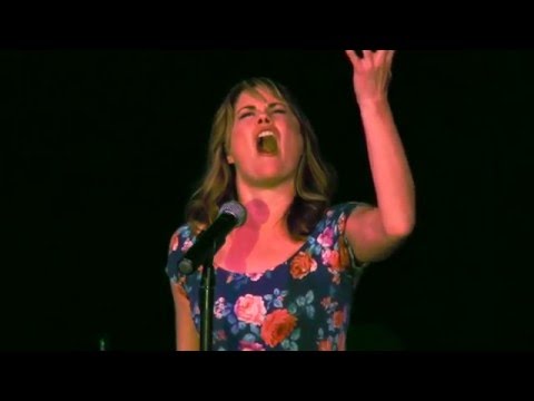 Jennifer Hall sings "Stars" from Les Miserables