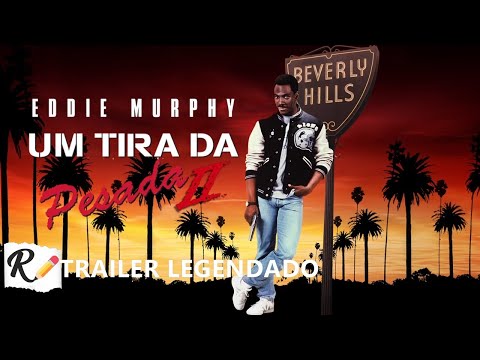 1987 Um Tira da Pesada 2