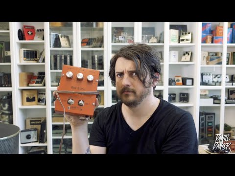 WHO HAS MORE ELECTRO HARMONIX GUITAR PEDALS THAN JOSH JHS???