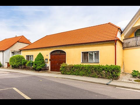 Prodej rodinného domu 180 m2, Tasovice