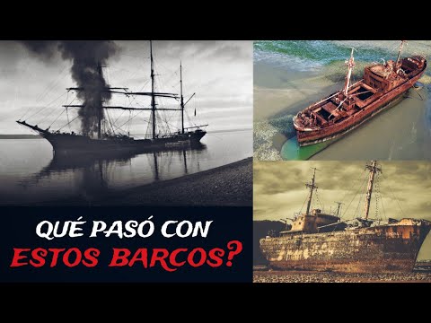 They Heard Talk - SHIPWRECKS IN ARGENTINA