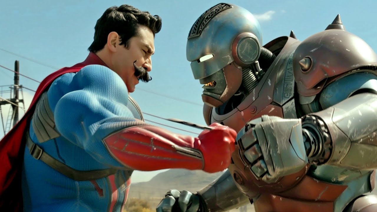 If Superman Had Landed In Spain Instead Of The USA