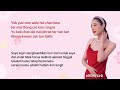 Lyric I Want Love Back Tangmo Nida Viral