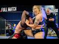 Allie Katch Vs Aaron Rourke Beyond Wrestling Intergender Mixed WWE ID EVOLVE NXT AEW TNA