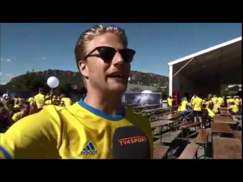 Upprörd svensk supporter talar ut: "JAG KRÄKS"