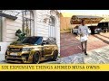 SIX Expensive Things Ahmed Musa Owns►Mansions►Cars►Networth►Salary