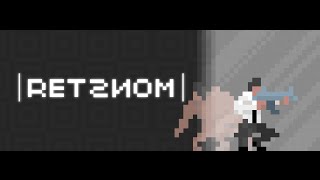 RETSNOM PC 60FPS Gameplay | 1080p