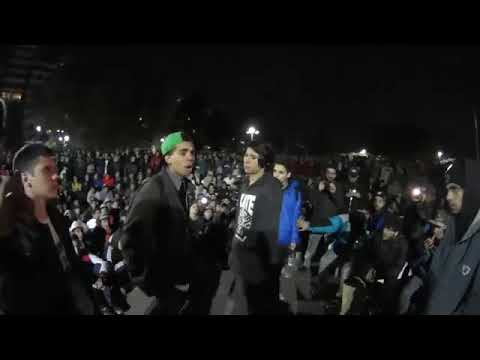 DANI & MAMBA vs SUSPIRO & JAVI vs NASH & GENAS - 8vos (2vs2) - El Quinto Escalón