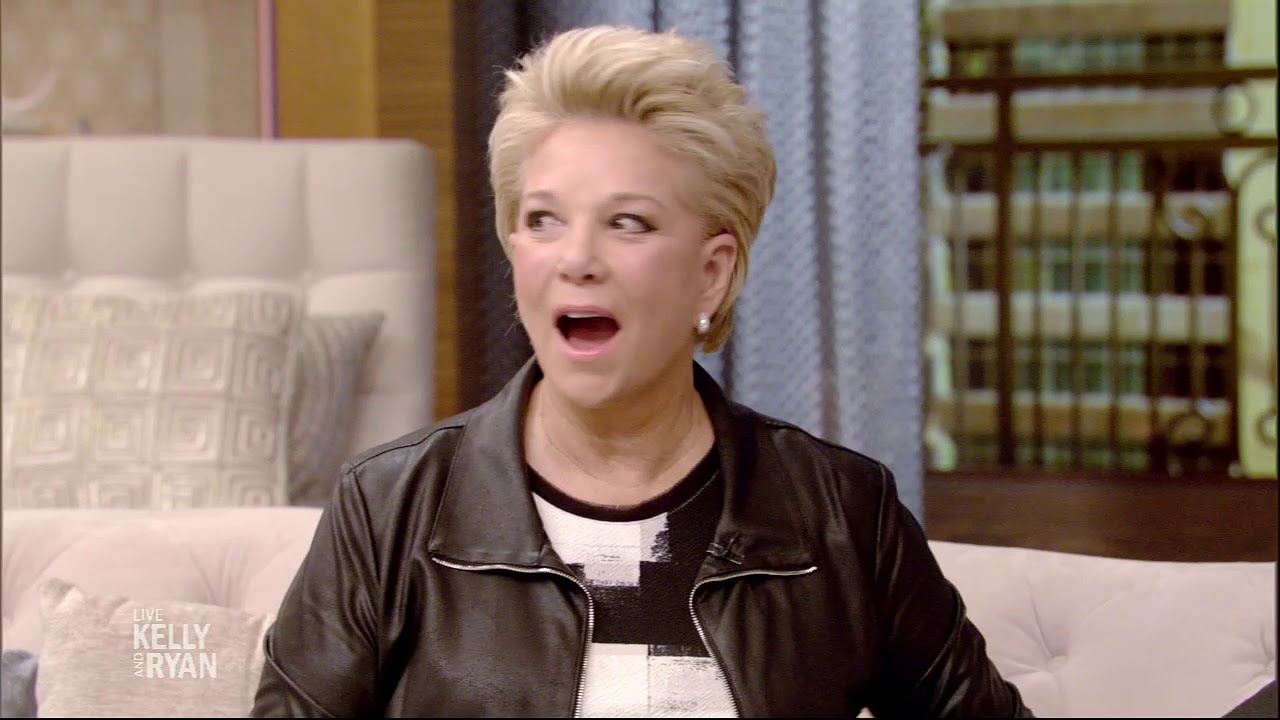 Joan Lunden's Original Last Name