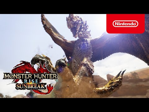 Monster Hunter Rise: Sunbreak – Le mystère du Malzeno (Nintendo Switch)