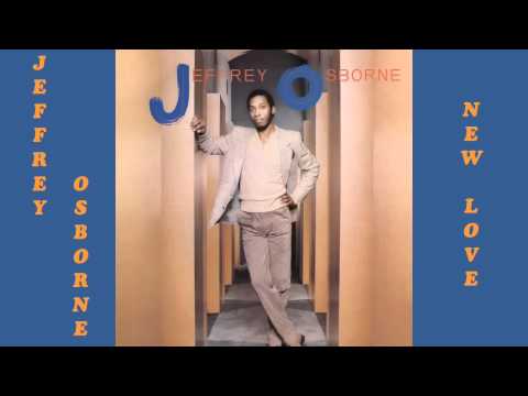 Jeffrey Osborne -  New Love 1982