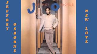 Jeffrey Osborne -  New Love 1982