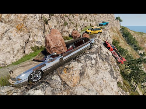 Taking Millionaires on Dangerous Mountain with Limos