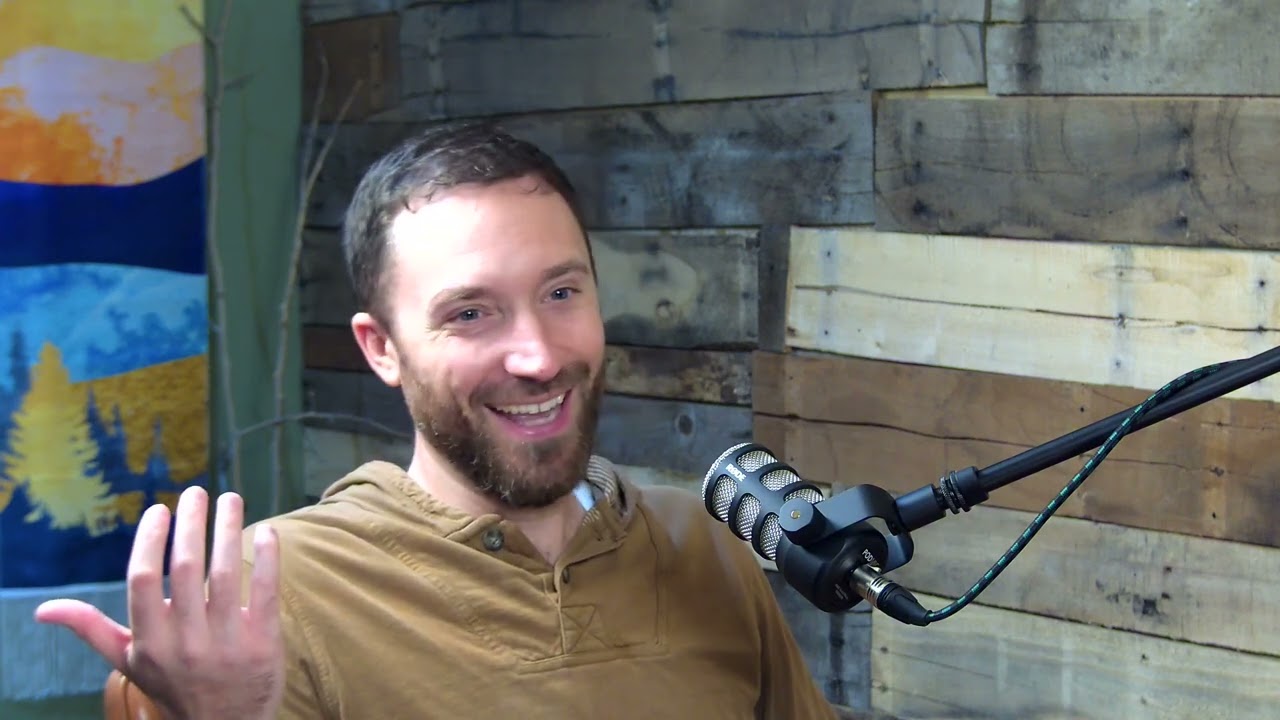 Matty Day - Music and Writing, Creativity, and Career Reflection - Ep. #8