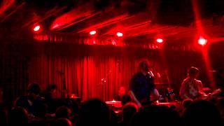 Drive By Truckers - &quot;The Tough Sell&quot; - 03-13-2012 - Crescent Ballroom, Phoenix, AZ