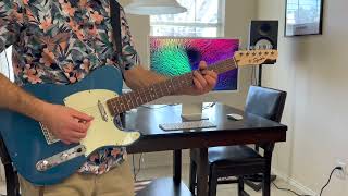NOFX - Straight Edge (Guitar Cover)