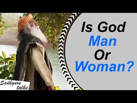 Is God Man Or Woman? Sadhguru at University of Toronto - Youth and Truth