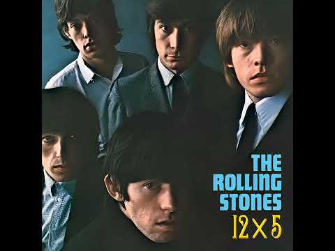 The Rolling Stones – 12 X 5  - 1964 -  Album Side A - 5.1 surround STEREO in