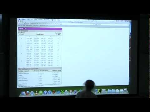 #19 BB 350 Transcription III / Translation I - Kevin Ahern's Biochemistry Online