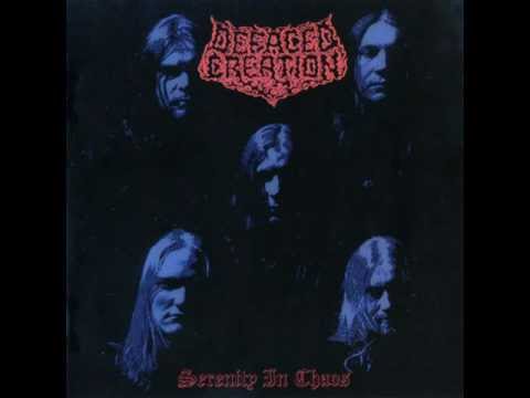 Defaced Creation - Return In Black