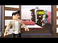 Rich Family Had An Evil Secret.. I Got Adopted & EXPOSED It! (Roblox Bloxburg)