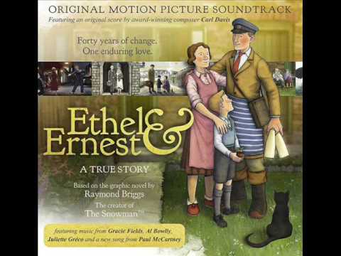 Paul McCartney - In The Blink of an Eye (audio)