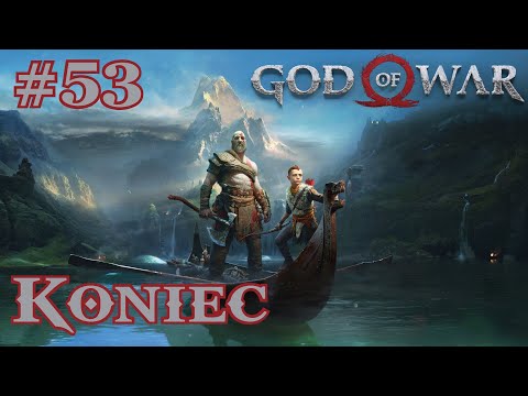 Zagrajmy w God of War odc. 53 - Koniec