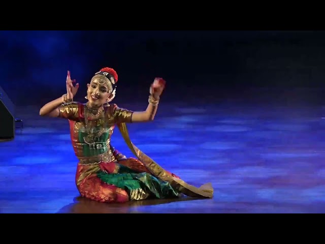 Kuchipudi Performance