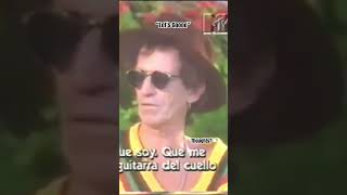 All Keith Richards needs #keithrichards #therollingstones #mickjagger