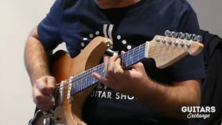 The Holy Grail Guitar Show: Viola SP22 HSS from MOV Guitars, featuring Alessandro Usai